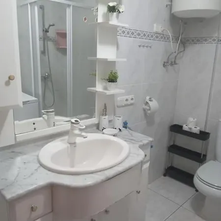 Montana Apartman Arona (Tenerife)