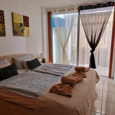 Montana Apartman Arona (Tenerife)
