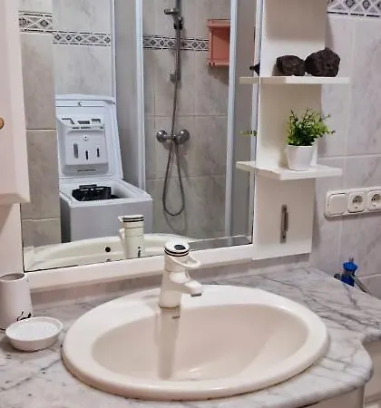 Apartment Montana Apartman Arona (Tenerife)